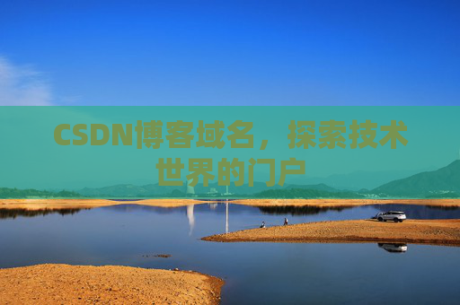 CSDN博客域名,探索技术世界的门户